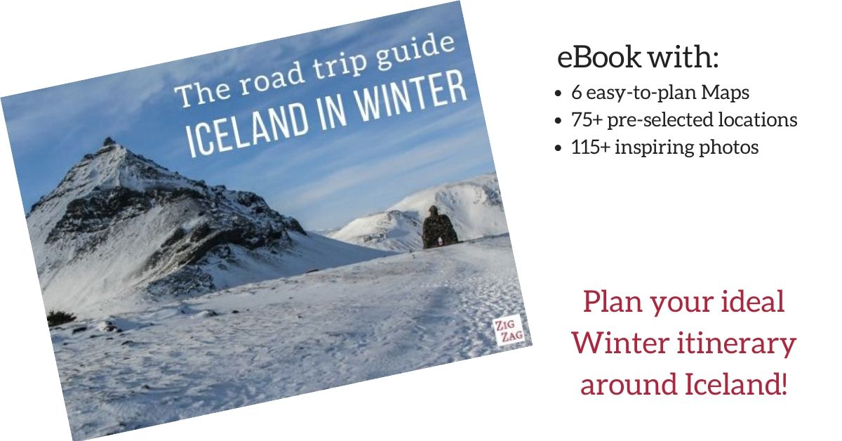 Iceland Travel Book and Ebook