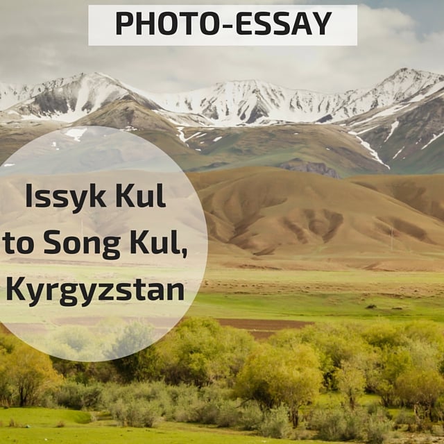 essay about kyrgyzstan