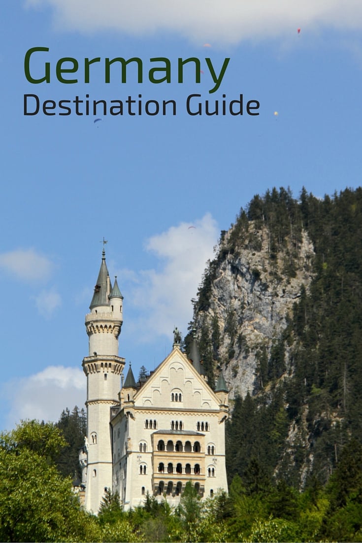 Germany Travel Guide - Travel Information & Requirements