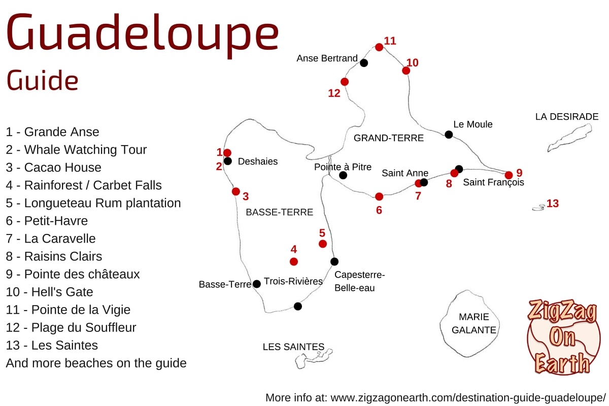 guadeloupe tour guide