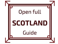 Travel SCOTLAND Tourism Guide - things to do in Scotland