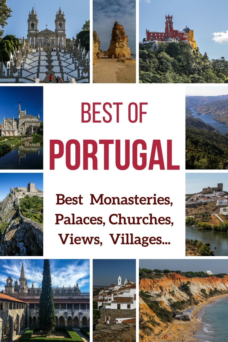What Is Portugal Famous For?