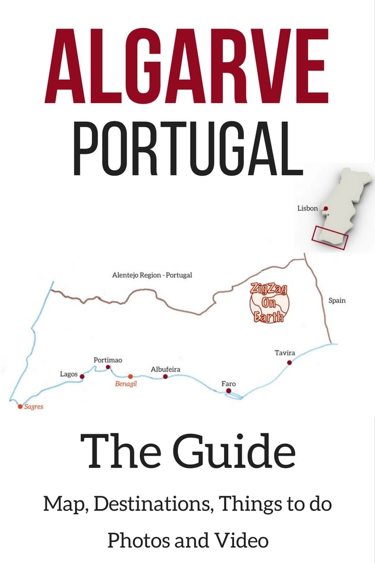 Geography of the Algarve: All You Need to Know