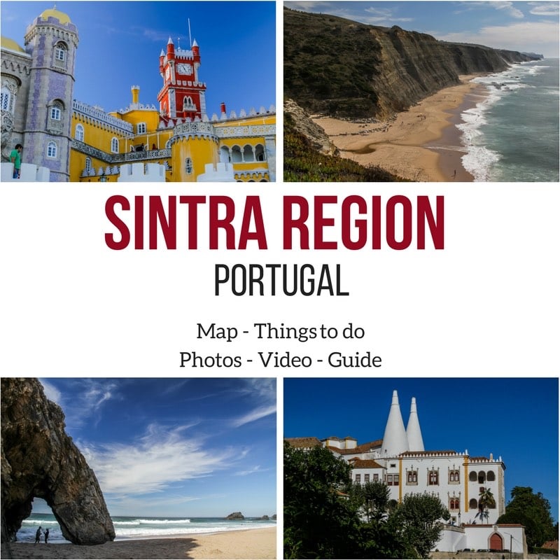 Portugal Maps  Portugal Visitor - Travel Guide To Portugal