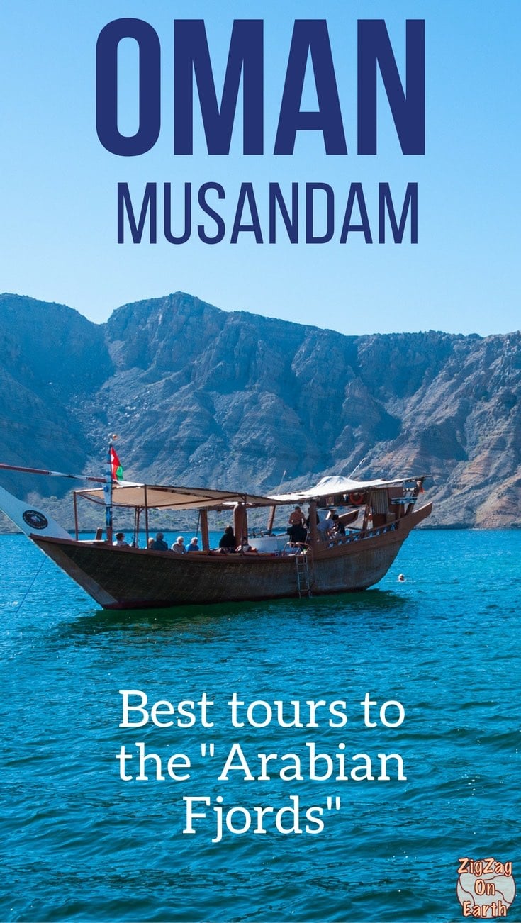 musandam tour packages from dubai