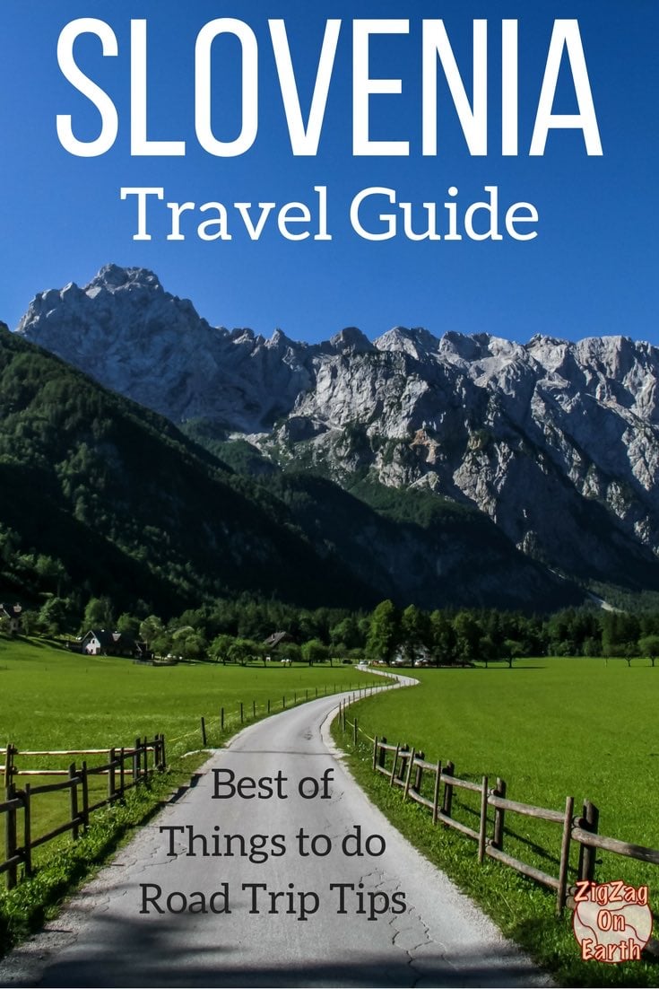 slovenia tourism packages
