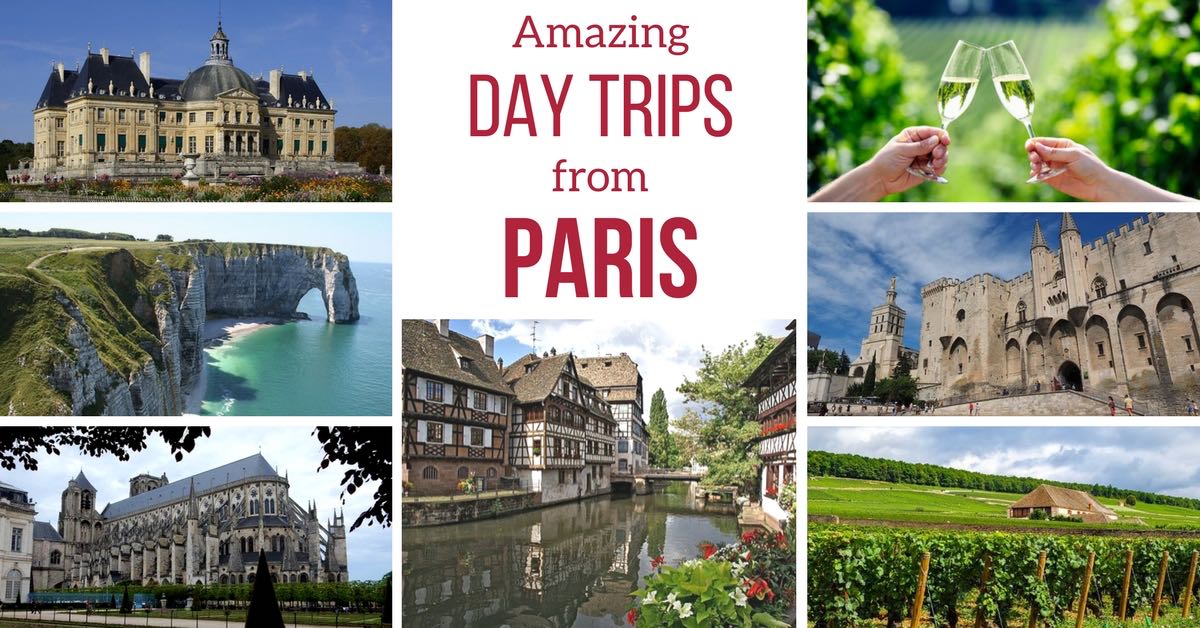 day trips from paris