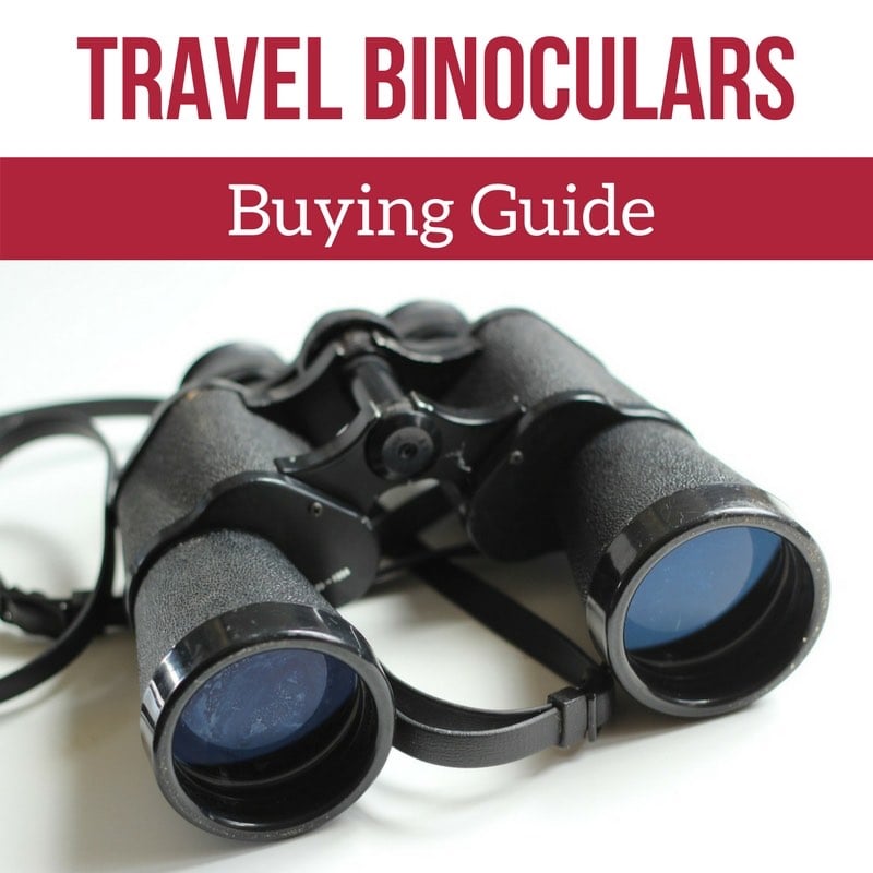 Best compact binoculars for Travel and safari