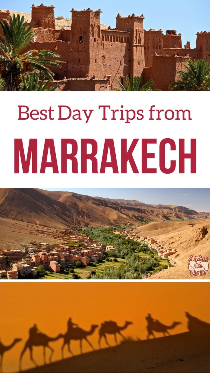 day trips marrakech