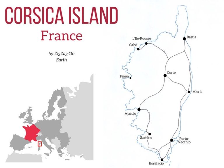 Corsica Map 768x576 