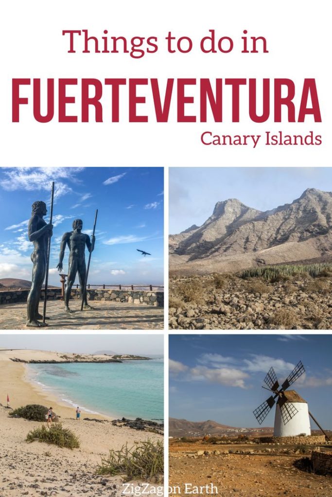 11 Amazing Things to do in Fuerteventura (with photos) – Scenery + Fun