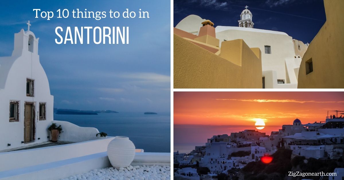 10 Best Things to Do in Santorini - What is Santorini Most Famous For? – Go  Guides