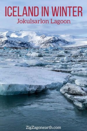 Jokulsarlon in Winter (Iceland) - Ice caves + Lagoon + Diamond Beach