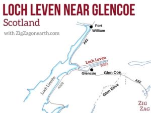 Loch Leven (Glencoe, Scotland) - Tips + Views + Photos