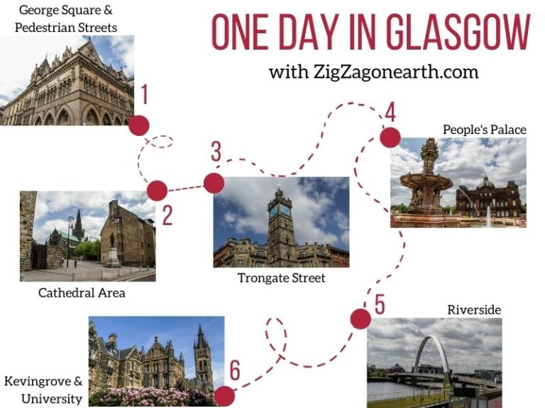 day tour from glasgow