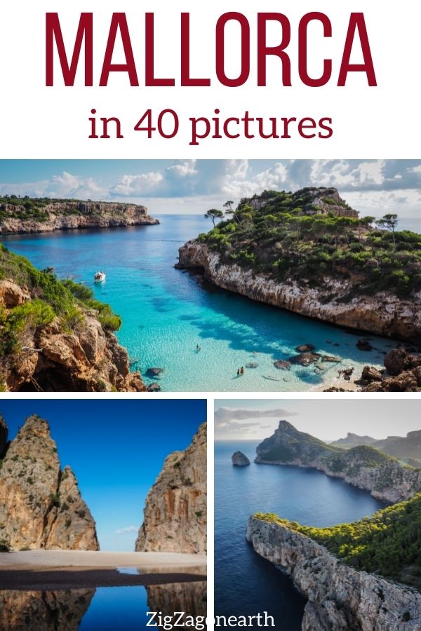 40 best Mallorca landscapes in pictures