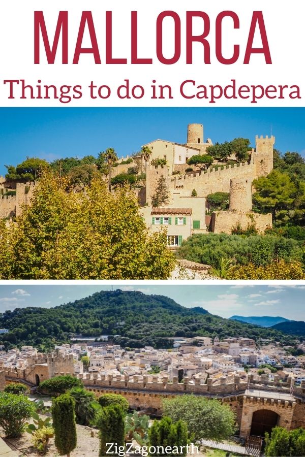 15 things to do in Capdepera, Mallorca