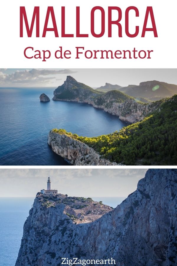 Cap de Formentor (road, beach, lighthouse...)